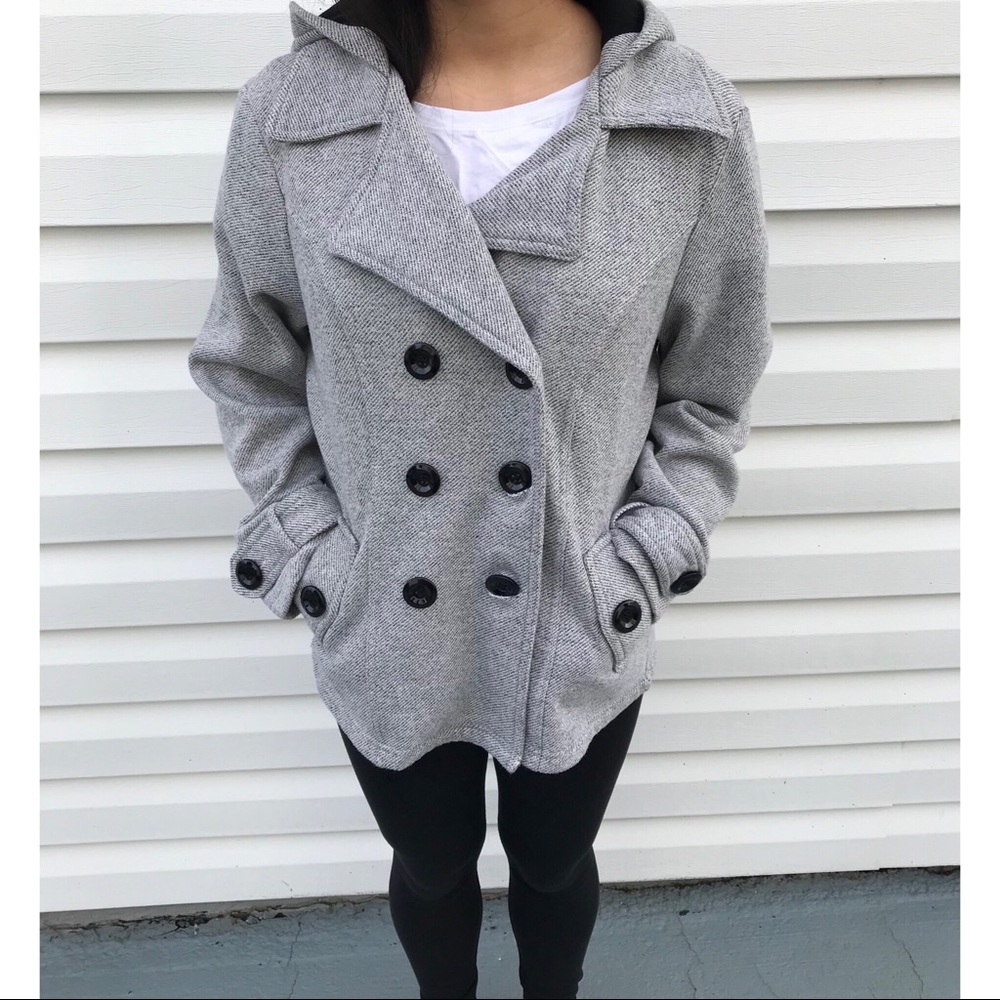 Sebby Coat